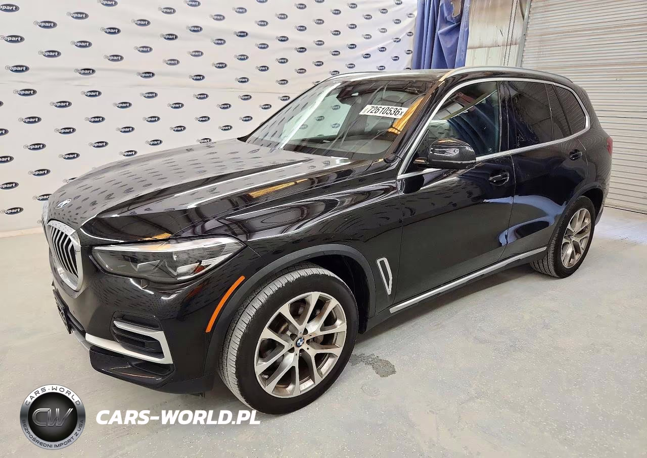 2022 BMW X5 Sdrive 40I