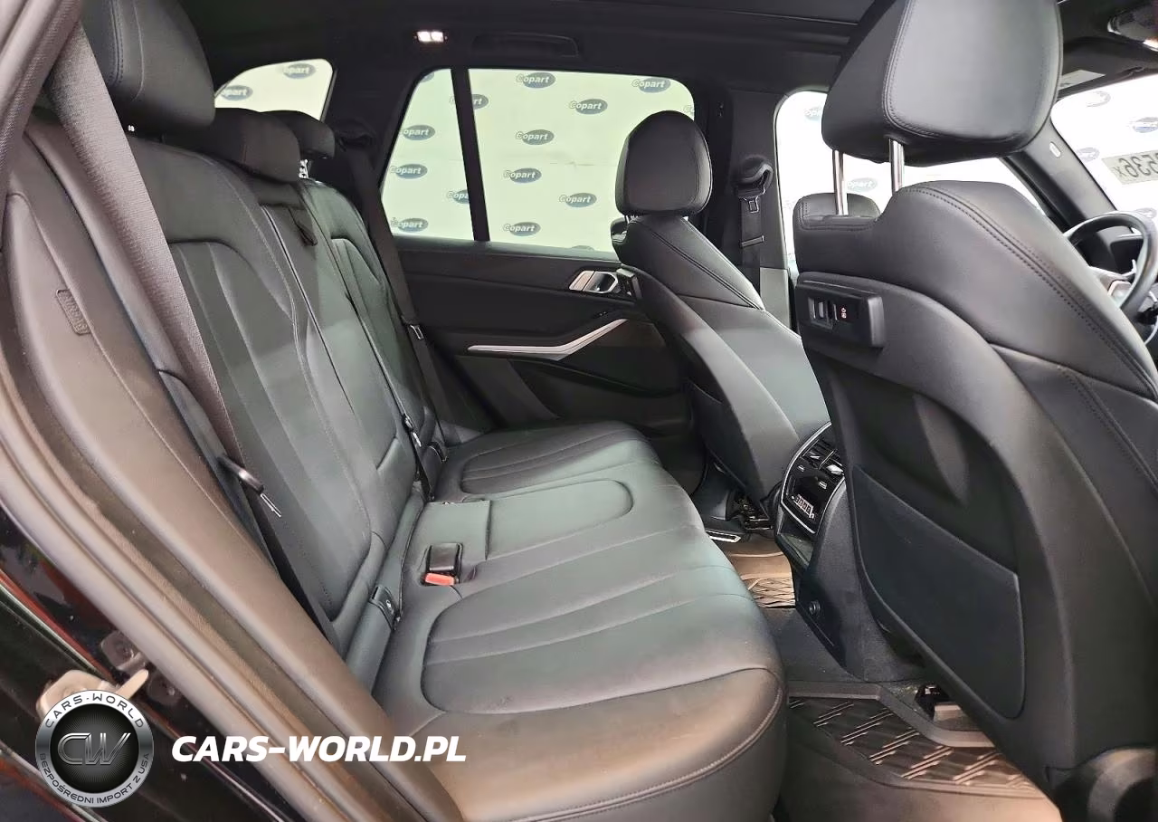 2022 BMW X5 Sdrive 40I VIN:5UXCR4C07N9N09171 - 11