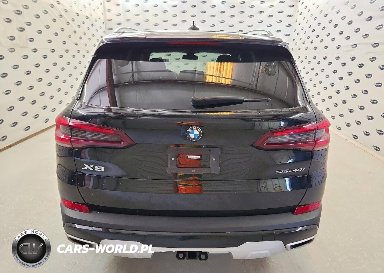 2022 BMW X5 Sdrive 40I VIN:5UXCR4C07N9N09171 - 6