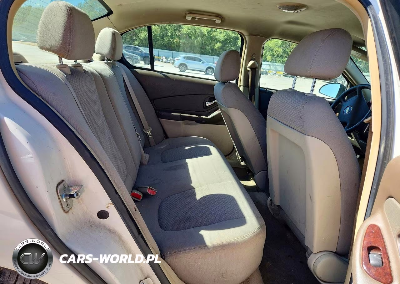 2007 Chevrolet Malibu Ls VIN:1G1ZS58F87F144418 - 10