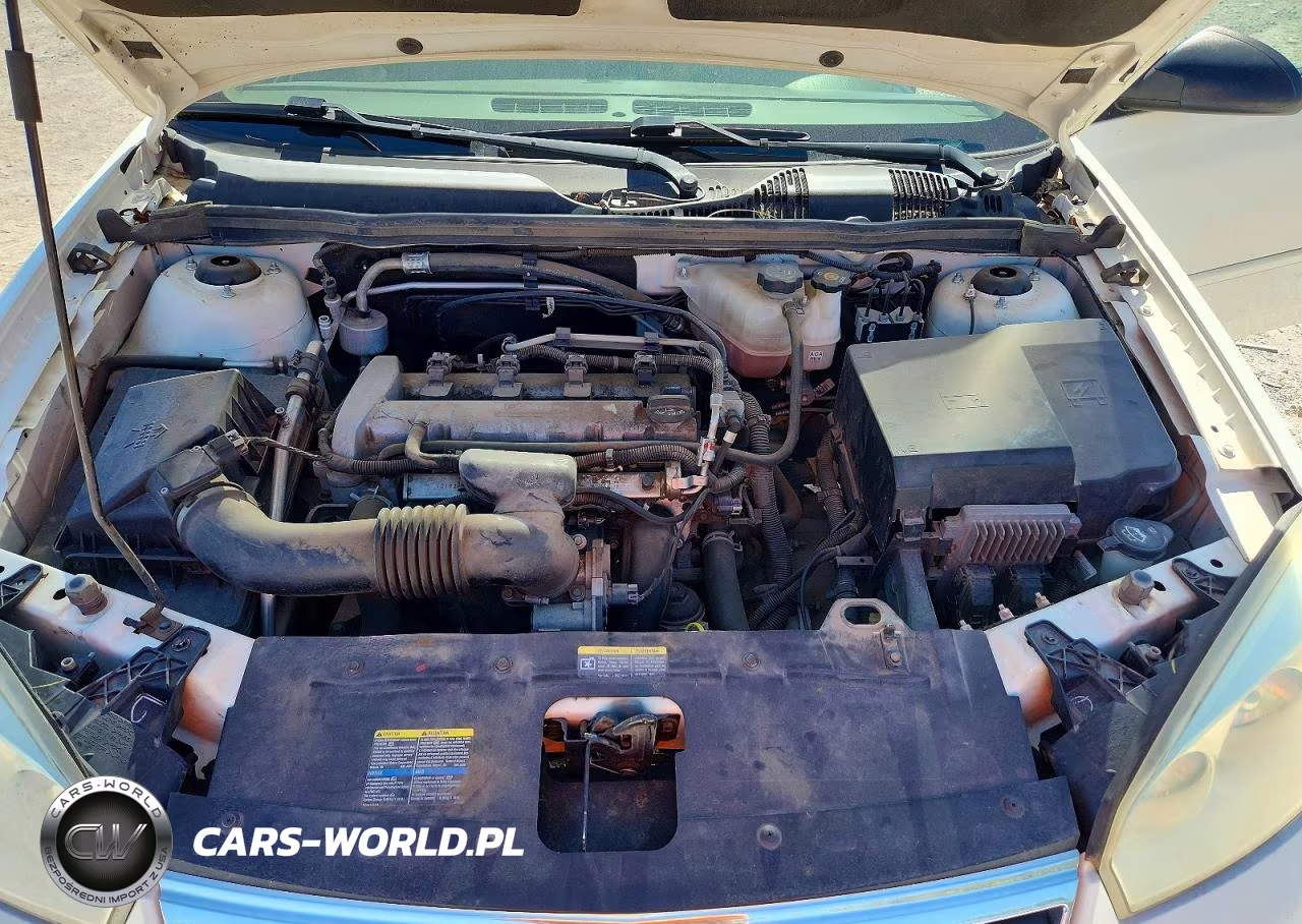 2007 Chevrolet Malibu Ls VIN:1G1ZS58F87F144418 - 11