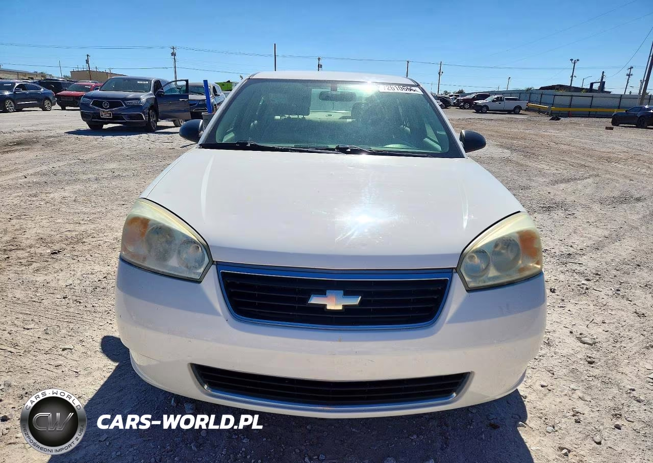 2007 Chevrolet Malibu Ls VIN:1G1ZS58F87F144418 - 5