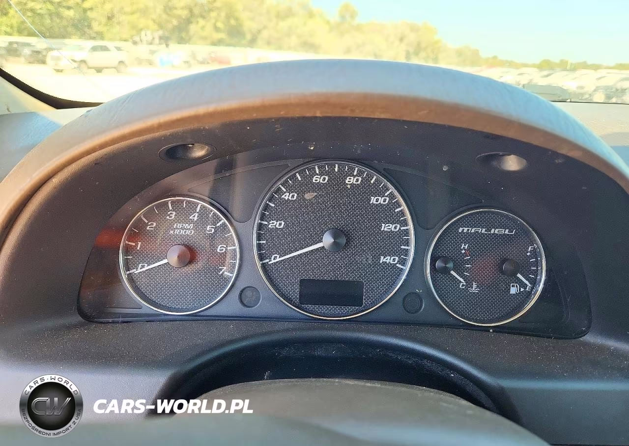 2007 Chevrolet Malibu Ls VIN:1G1ZS58F87F144418 - 9