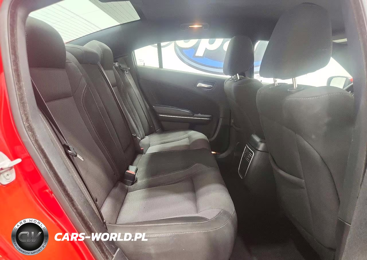 2022 Dodge Charger Sxt VIN:2C3CDXBG8NH200653 - 10