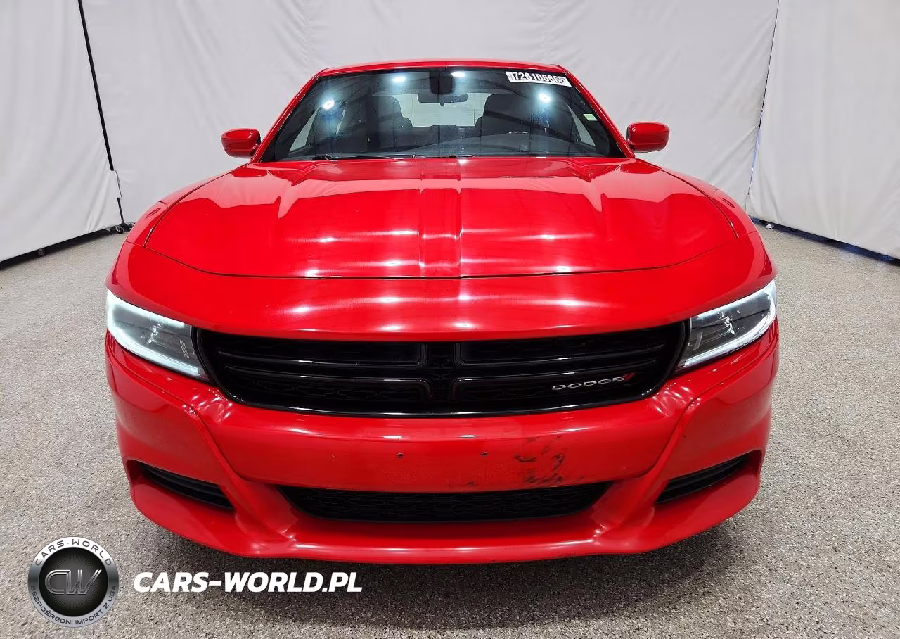 2022 Dodge Charger Sxt VIN:2C3CDXBG8NH200653 - 5