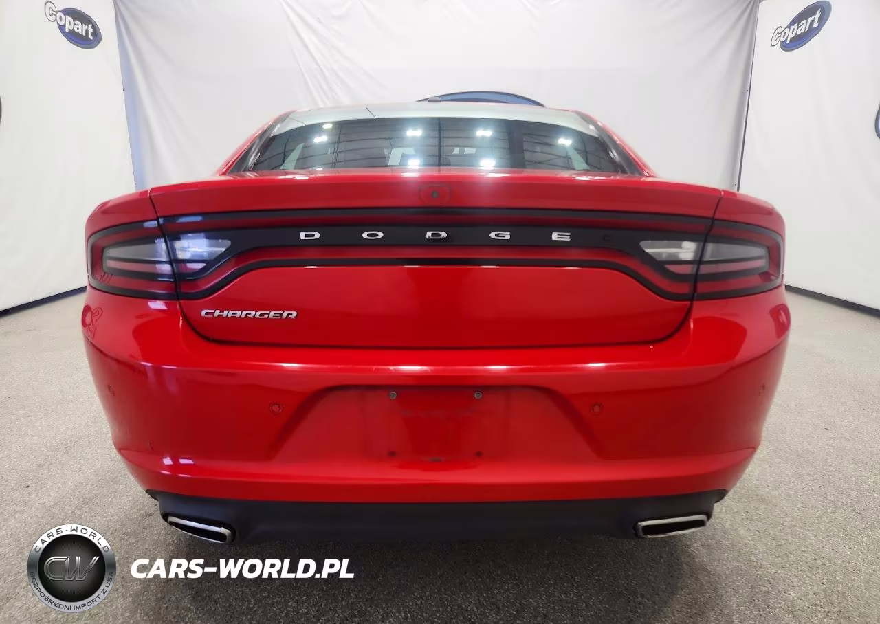 2022 Dodge Charger Sxt VIN:2C3CDXBG8NH200653 - 6