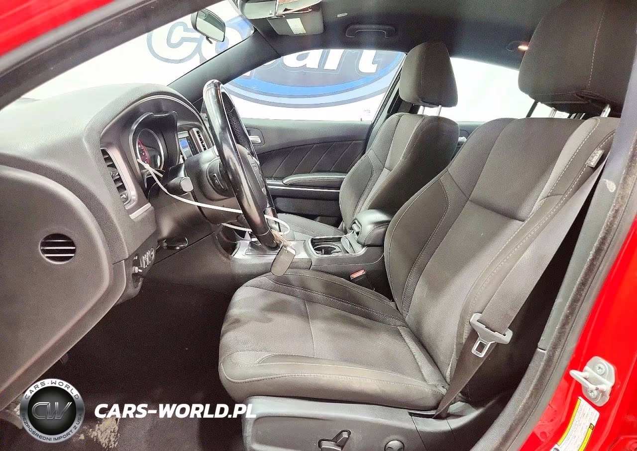 2022 Dodge Charger Sxt VIN:2C3CDXBG8NH200653 - 7
