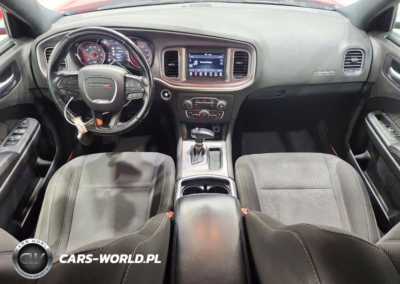 2022 Dodge Charger Sxt VIN:2C3CDXBG8NH200653 - 8