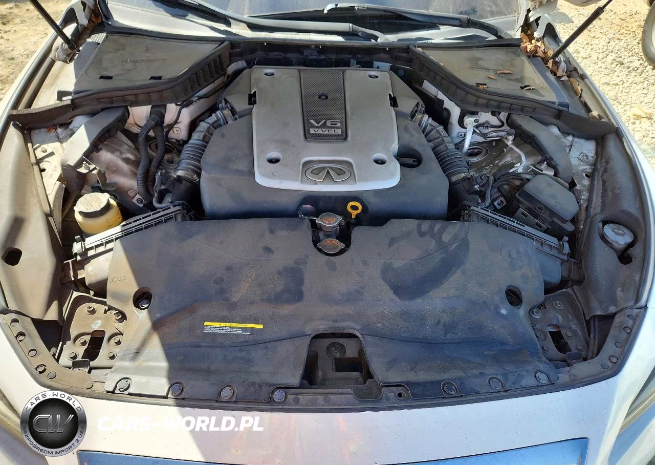 2014 Infiniti Q50 Premium VIN:JN1BV7AP0EM684971 - 11