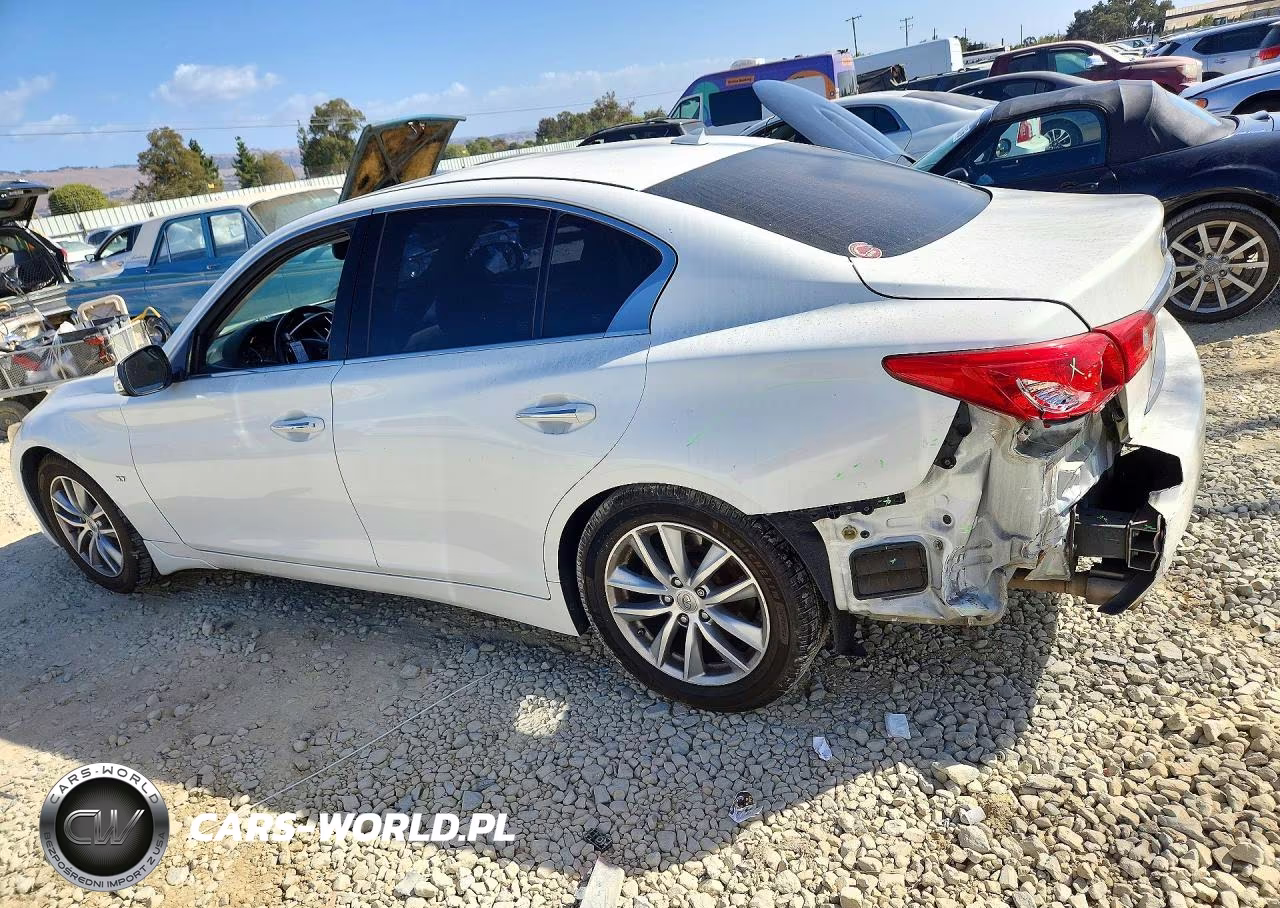 2014 Infiniti Q50 Premium VIN:JN1BV7AP0EM684971 - 2