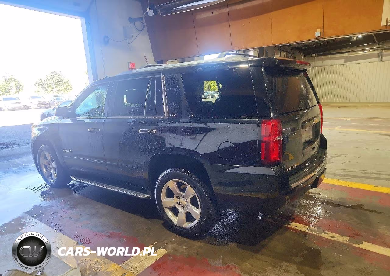 2016 Chevrolet Tahoe K1500 Ltz VIN:1GNSKCKC8GR330039 - 2