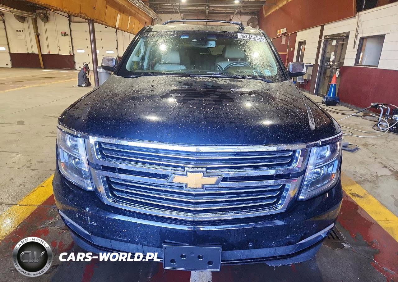 2016 Chevrolet Tahoe K1500 Ltz VIN:1GNSKCKC8GR330039 - 5