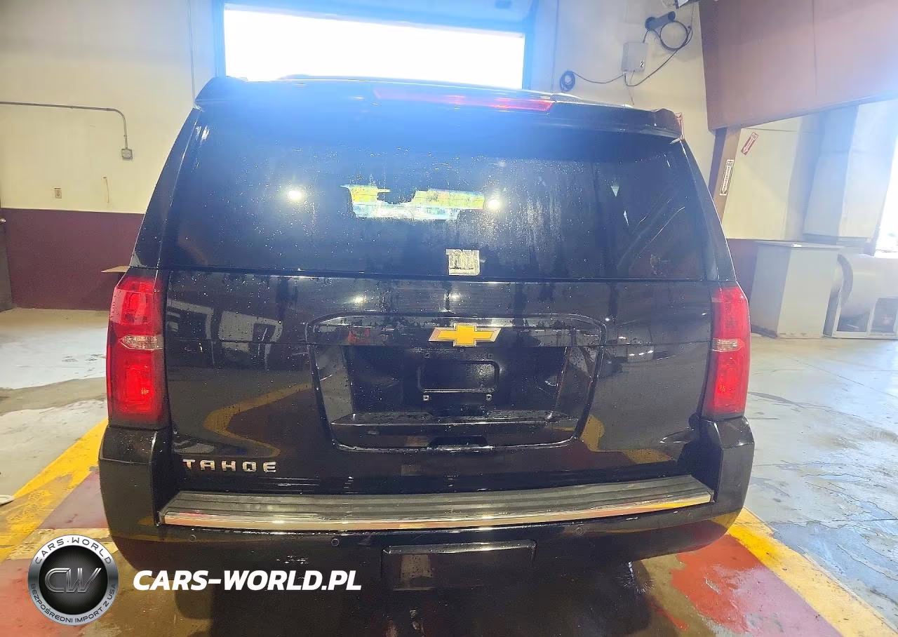 2016 Chevrolet Tahoe K1500 Ltz VIN:1GNSKCKC8GR330039 - 6