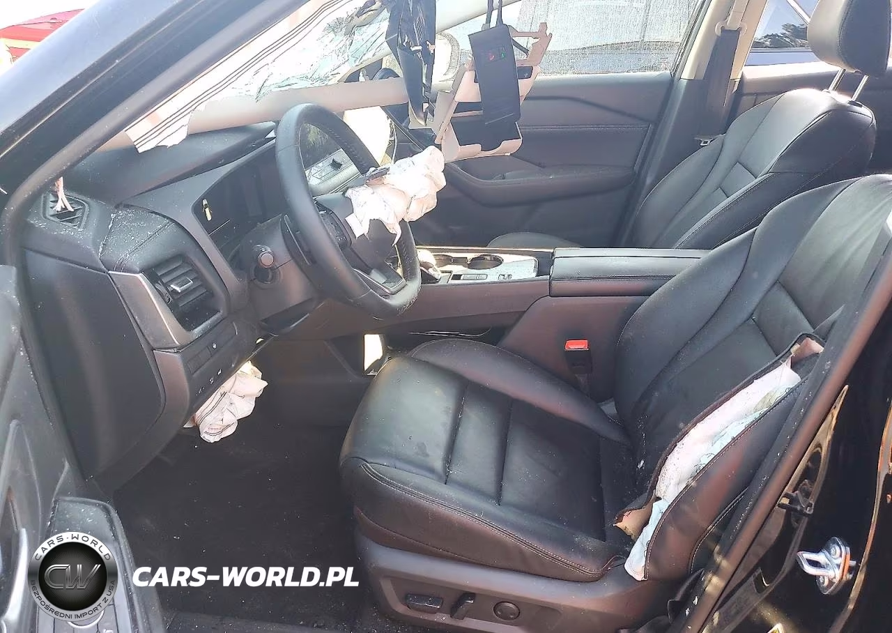 2026 Nissan Rogue Sl VIN:5N1BT3CA2TC705869 - 7