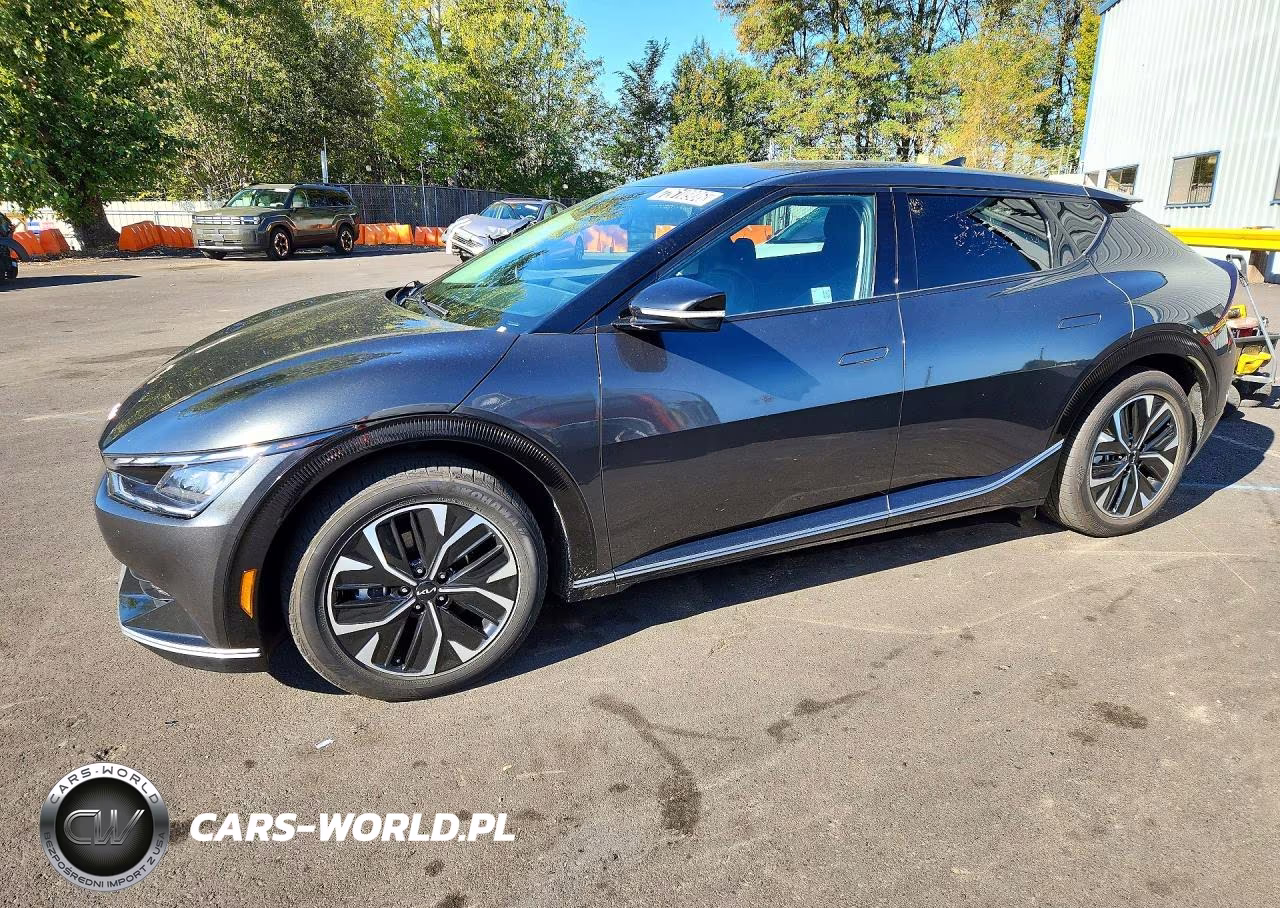 2024 Kia Ev6 Wind
