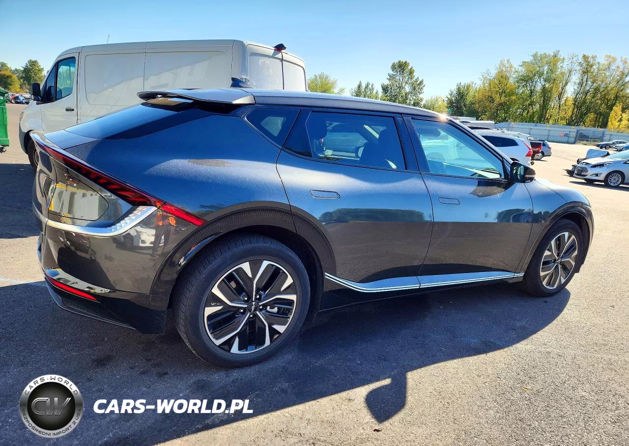 2024 Kia Ev6 Wind VIN:KNDC3DLC5R5188385 - 3