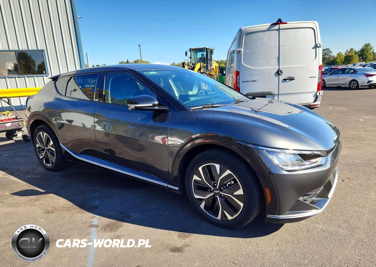 2024 Kia Ev6 Wind VIN:KNDC3DLC5R5188385 - 4