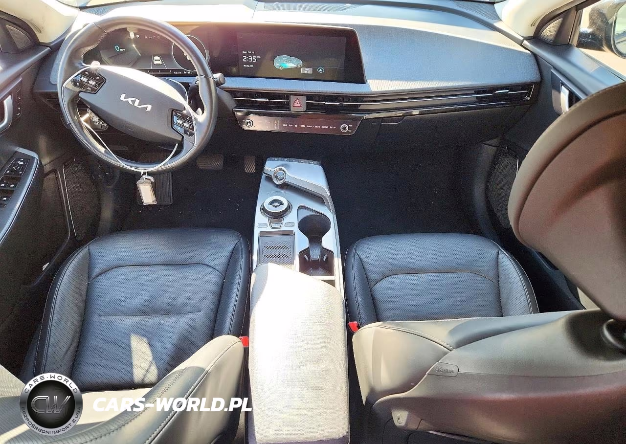 2024 Kia Ev6 Wind VIN:KNDC3DLC5R5188385 - 8