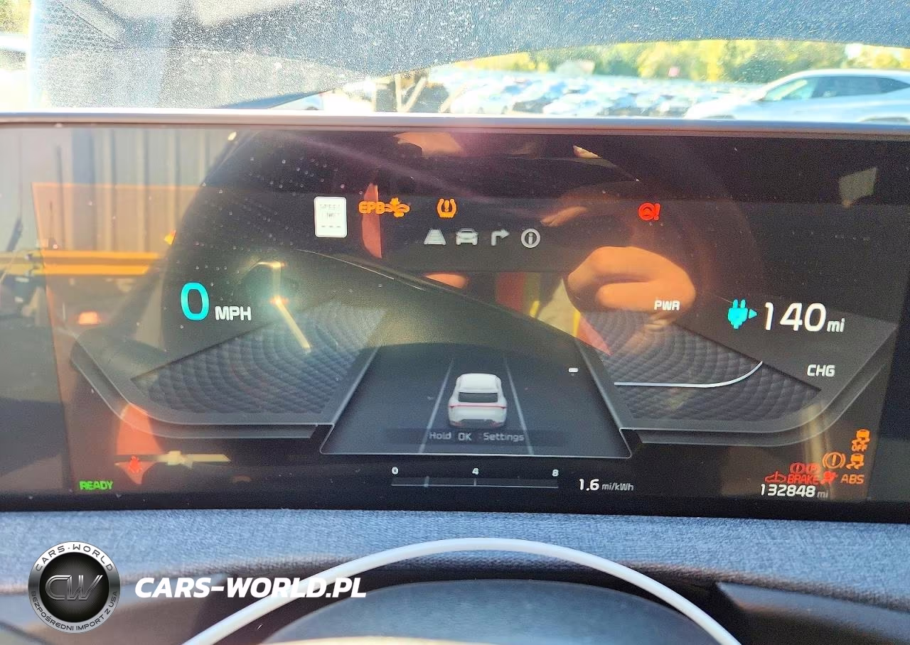 2024 Kia Ev6 Wind VIN:KNDC3DLC5R5188385 - 9