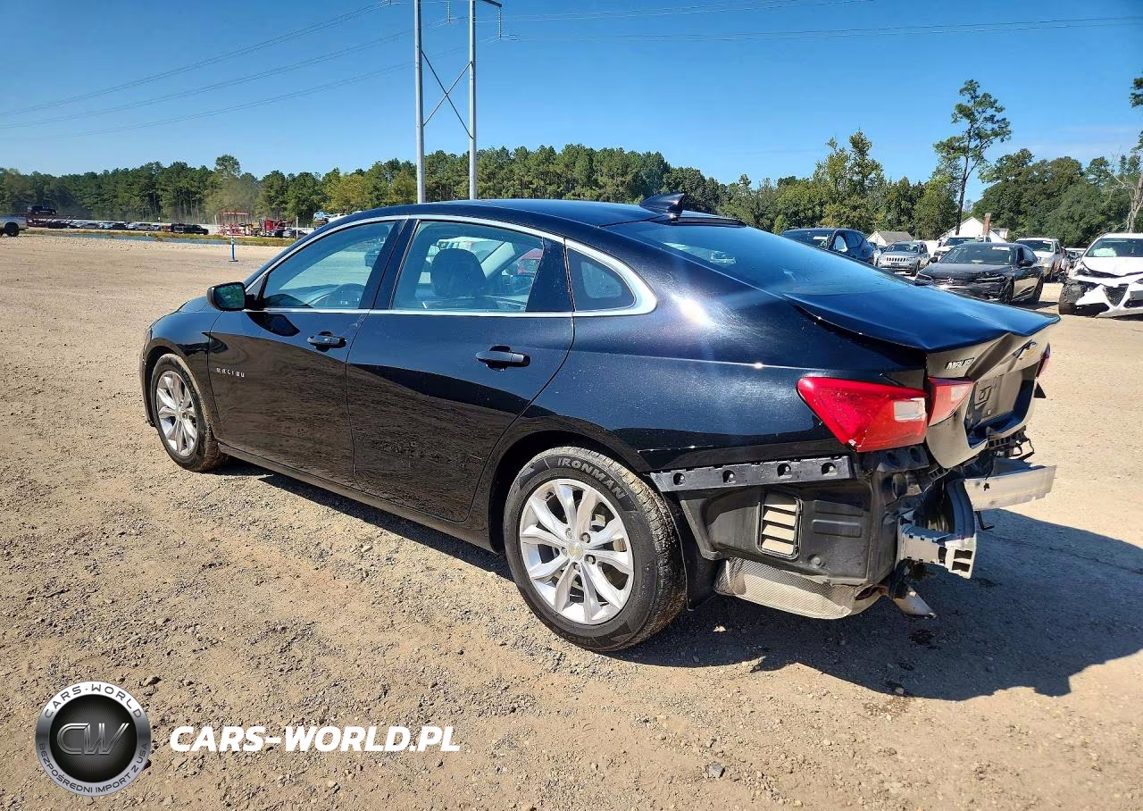 2023 Chevrolet Malibu Lt VIN:1G1ZD5ST5PF178258 - 2