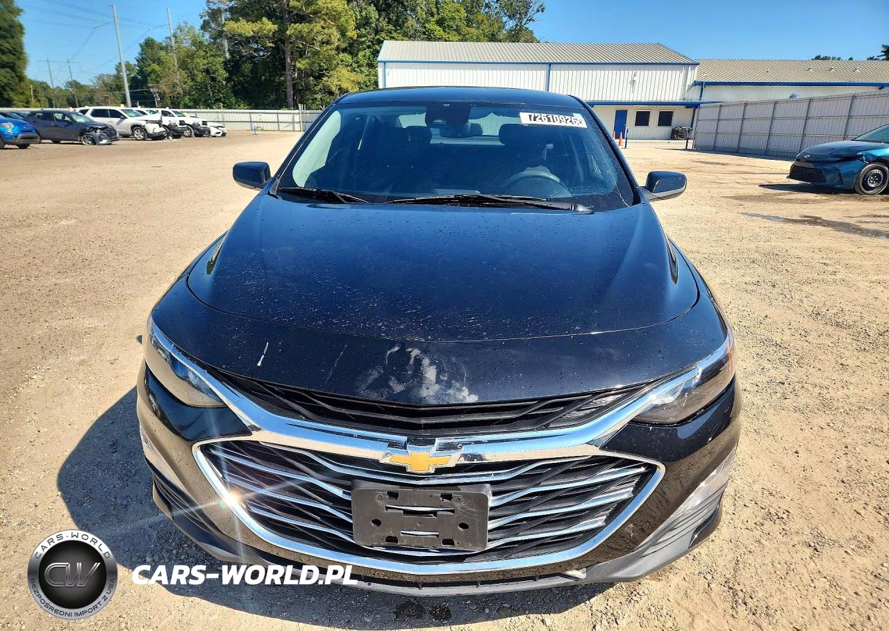 2023 Chevrolet Malibu Lt VIN:1G1ZD5ST5PF178258 - 5