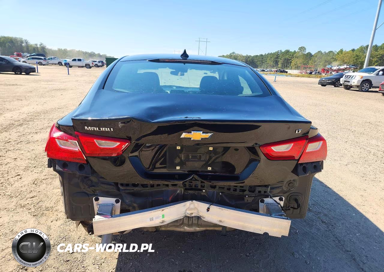 2023 Chevrolet Malibu Lt VIN:1G1ZD5ST5PF178258 - 6