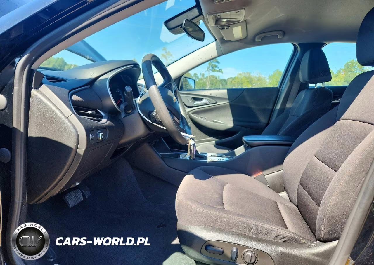 2023 Chevrolet Malibu Lt VIN:1G1ZD5ST5PF178258 - 7