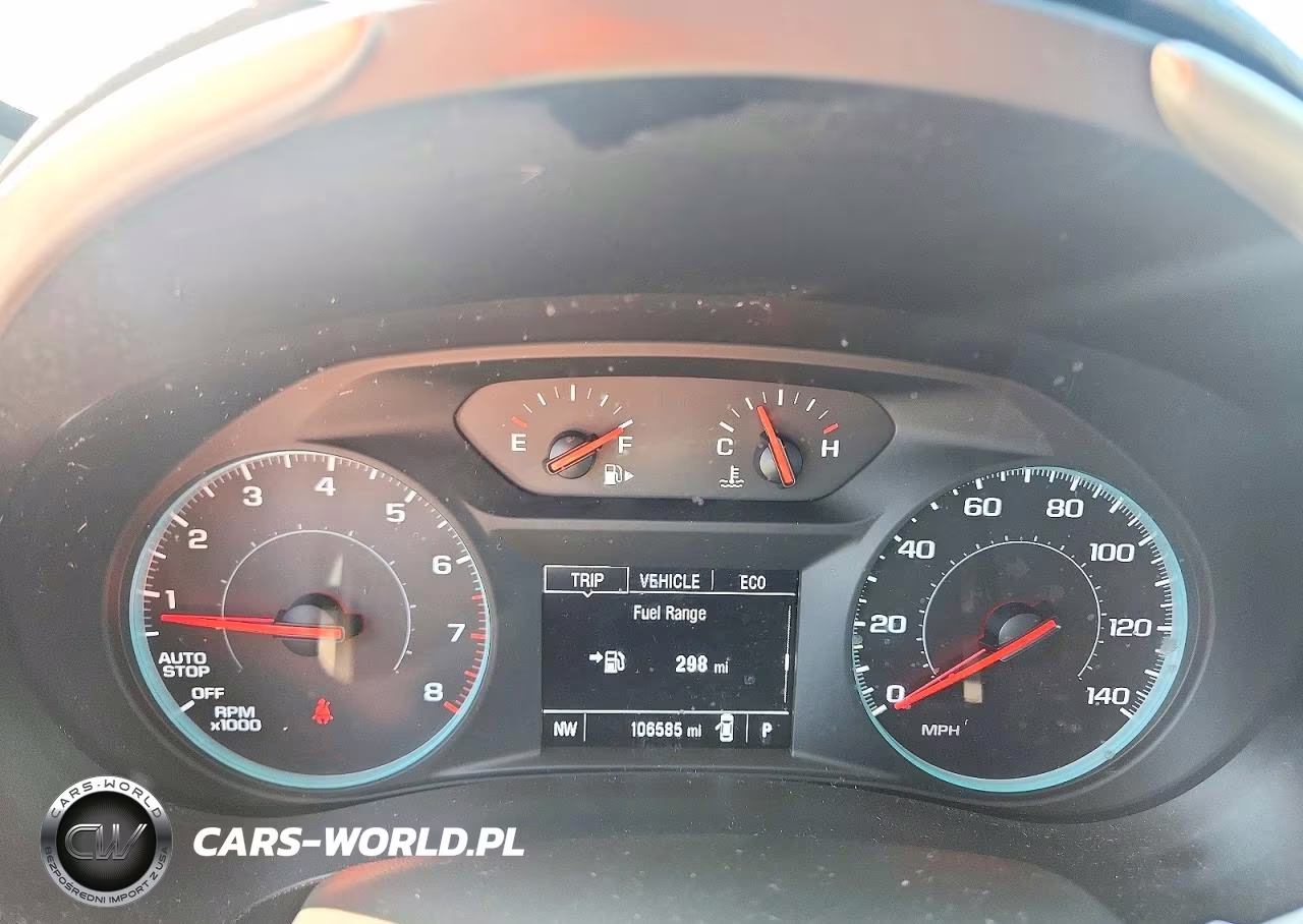 2023 Chevrolet Malibu Lt VIN:1G1ZD5ST5PF178258 - 9