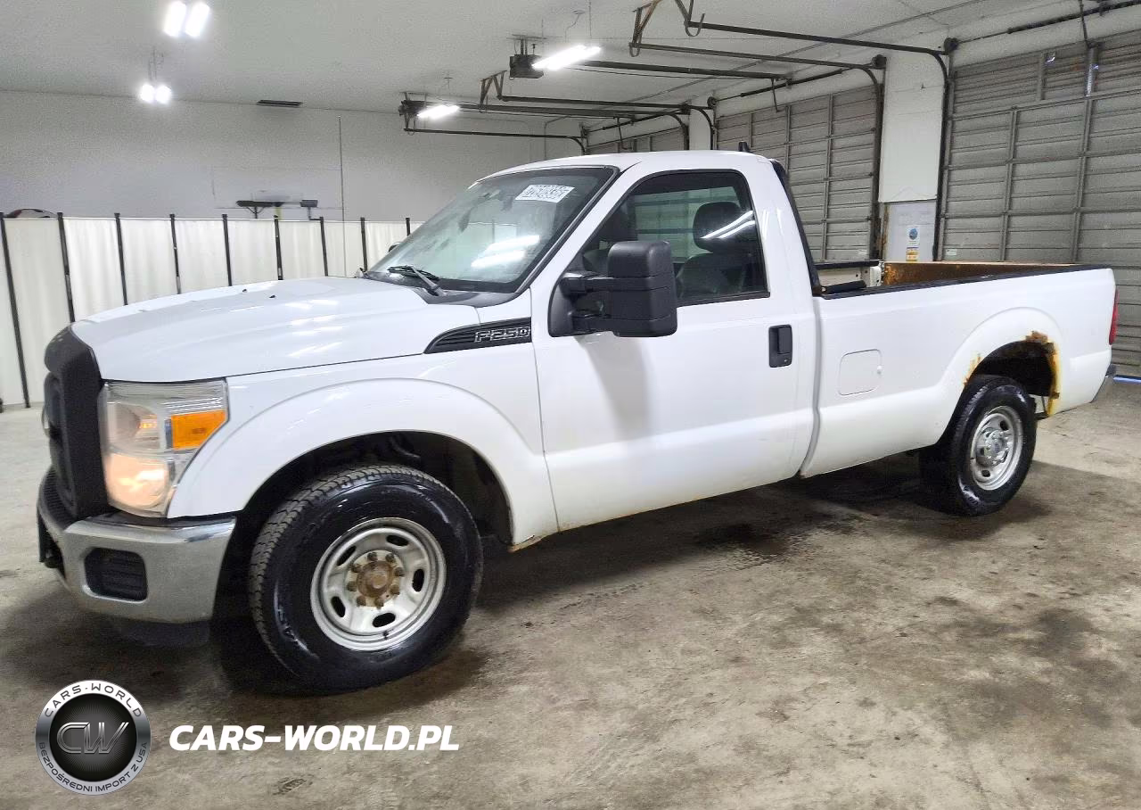 2011 Ford F250 Super Duty