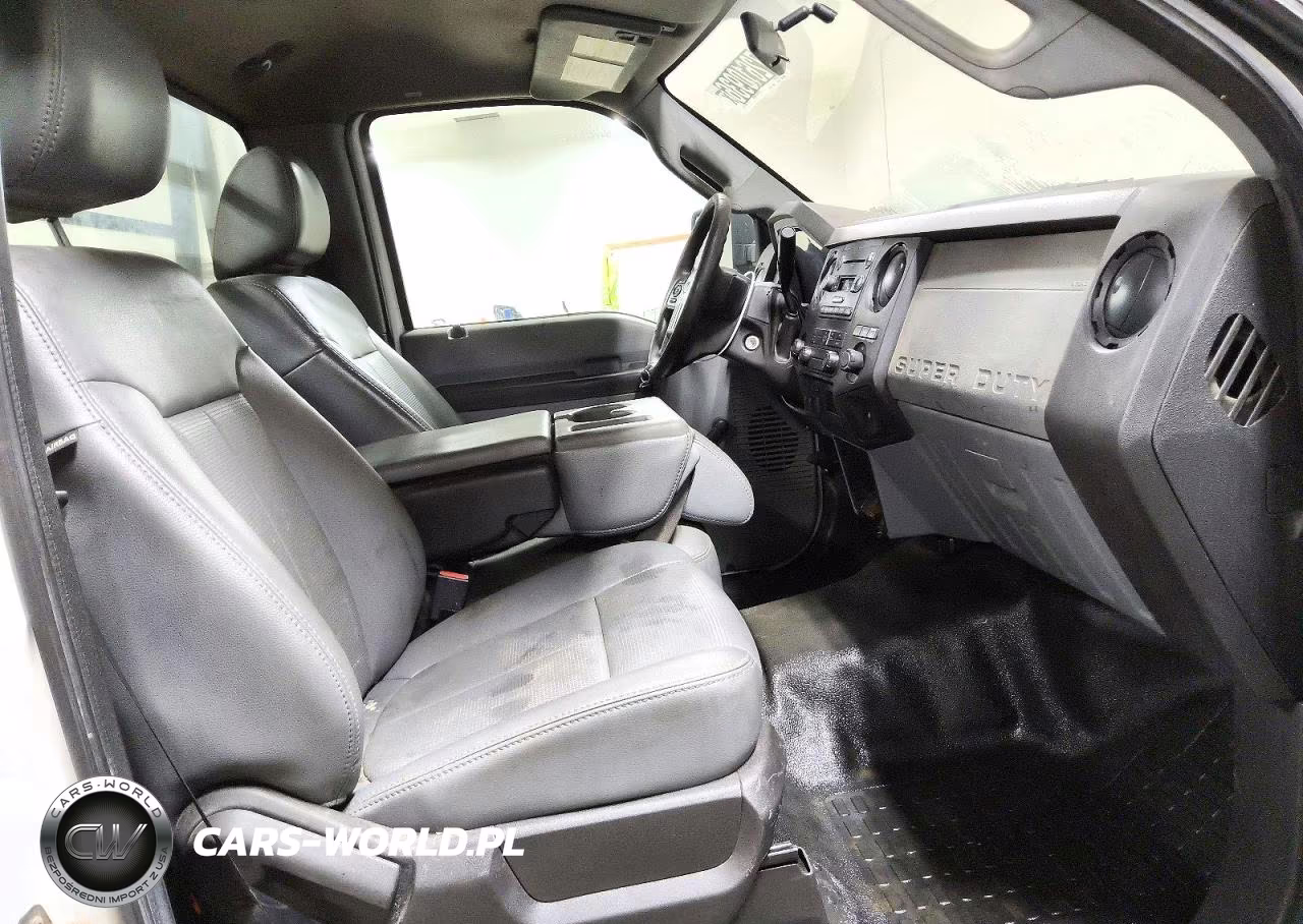 2011 Ford F250 Super Duty VIN:1FTBF2A61BEC28777 - 10