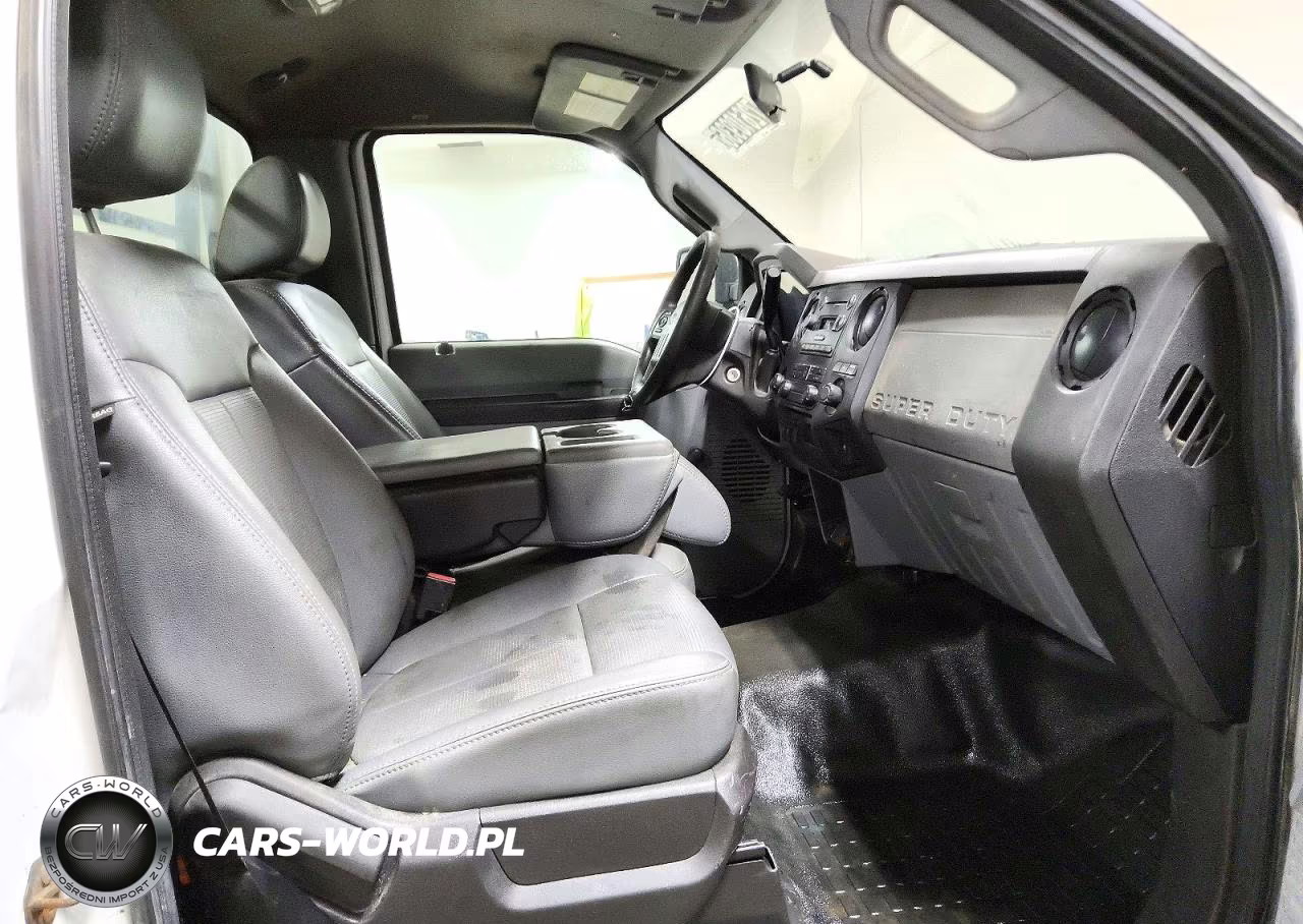 2011 Ford F250 Super Duty VIN:1FTBF2A61BEC28777 - 13