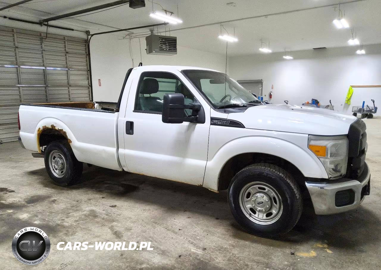 2011 Ford F250 Super Duty VIN:1FTBF2A61BEC28777 - 4