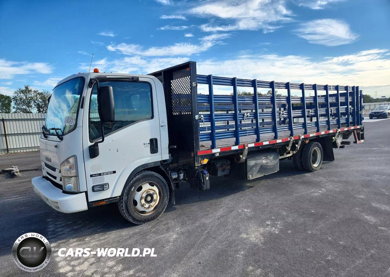 2017 Isuzu Nrr – zdjęcie 1 z 12