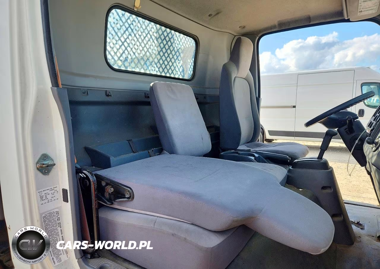 2017 Isuzu Nrr VIN:JALE5W160H7300944 - 10
