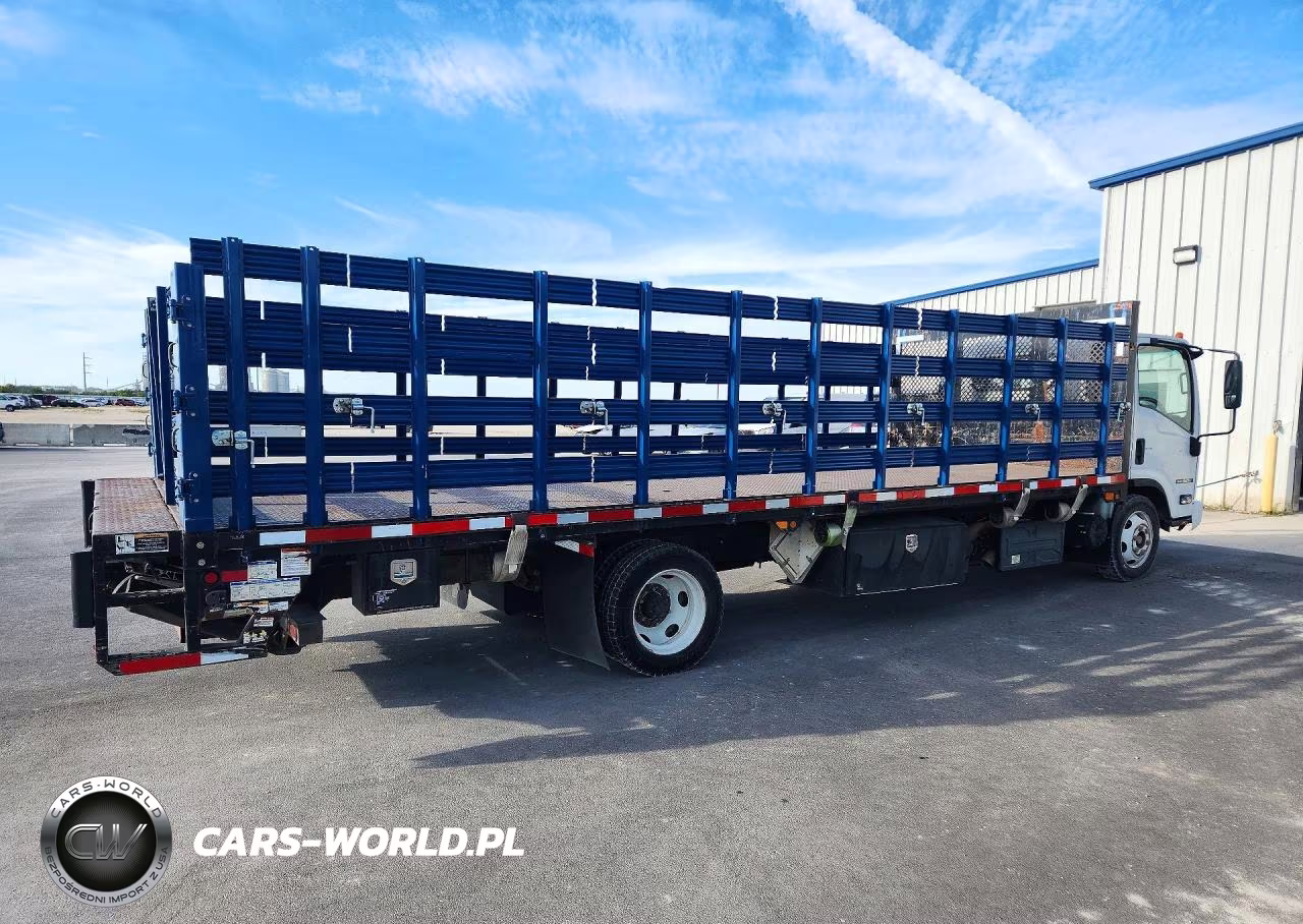2017 Isuzu Nrr VIN:JALE5W160H7300944 - 3