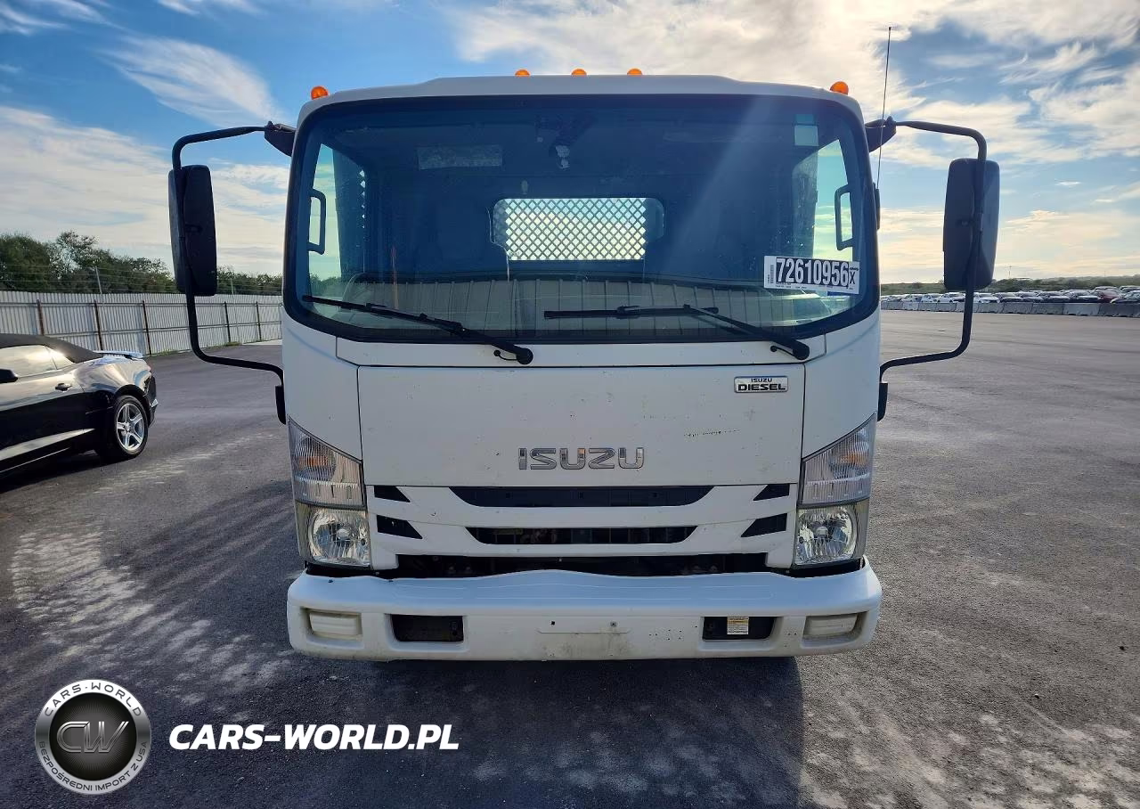 2017 Isuzu Nrr VIN:JALE5W160H7300944 - 5