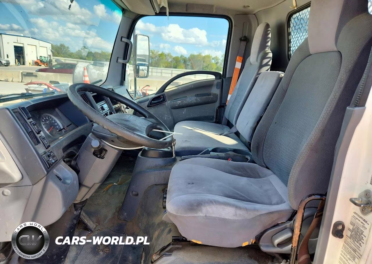 2017 Isuzu Nrr VIN:JALE5W160H7300944 - 7