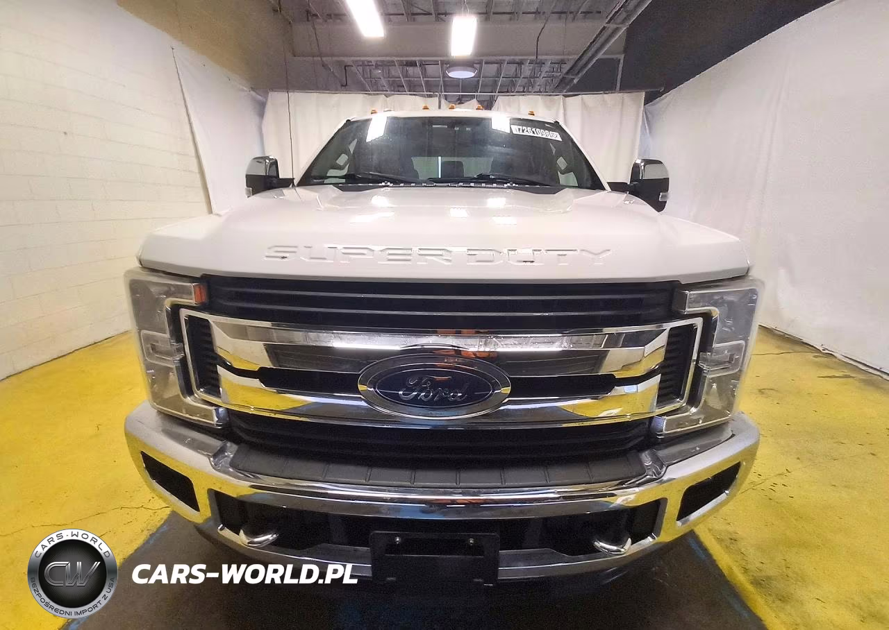 2017 Ford F250 Super Duty VIN:1FT7W2B62HEE52900 - 5