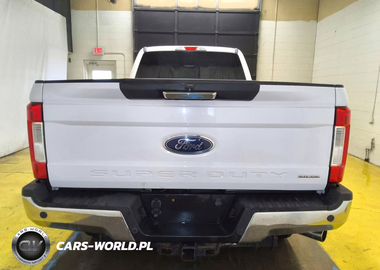 2017 Ford F250 Super Duty VIN:1FT7W2B62HEE52900 - 6