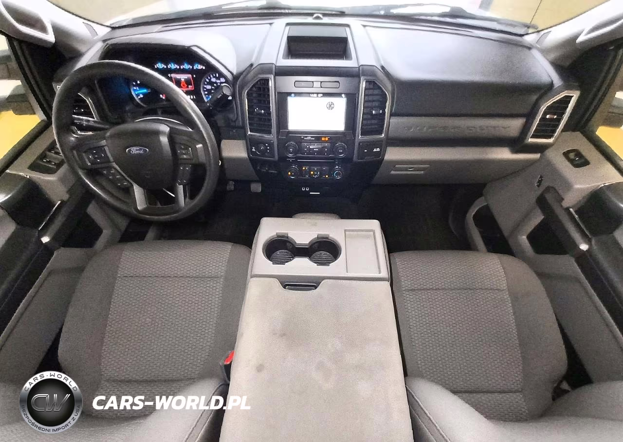 2017 Ford F250 Super Duty VIN:1FT7W2B62HEE52900 - 8