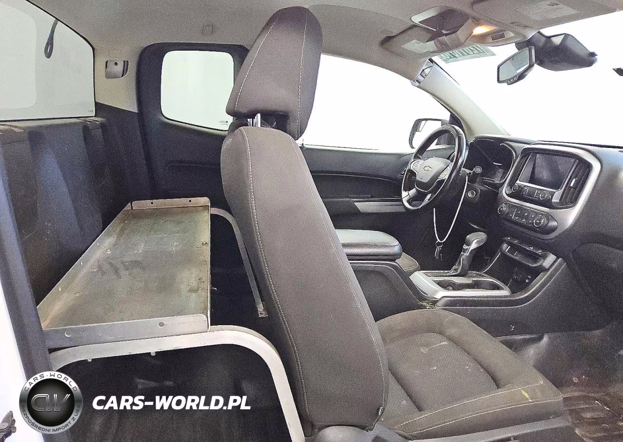 2022 Chevrolet Colorado Lt VIN:1GCHTCEA0N1142038 - 10