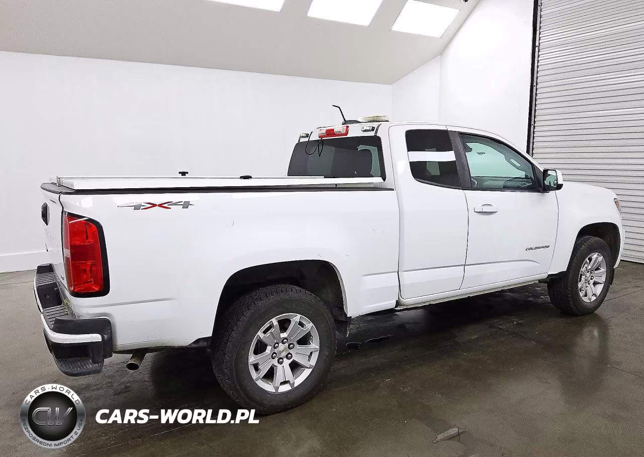 2022 Chevrolet Colorado Lt VIN:1GCHTCEA0N1142038 - 3