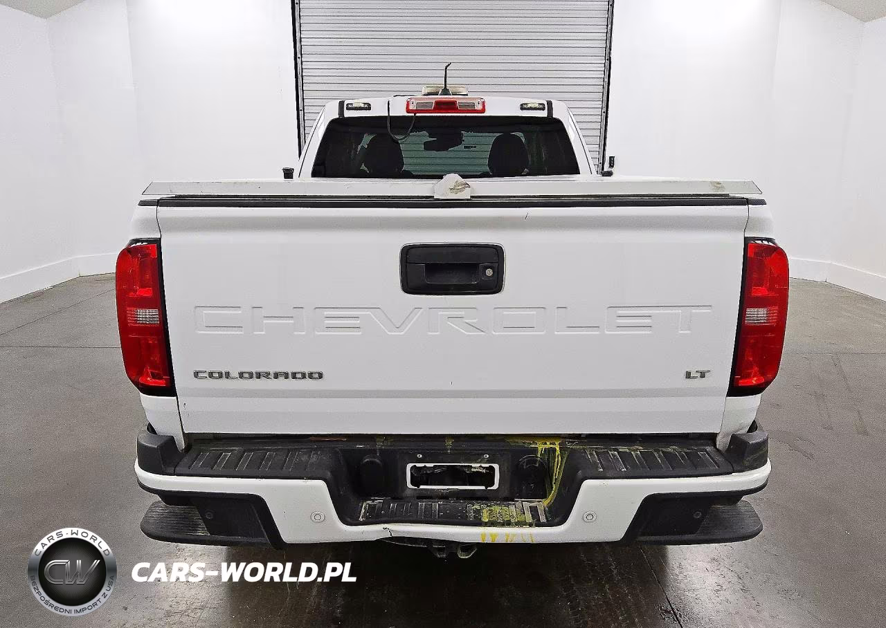 2022 Chevrolet Colorado Lt VIN:1GCHTCEA0N1142038 - 6