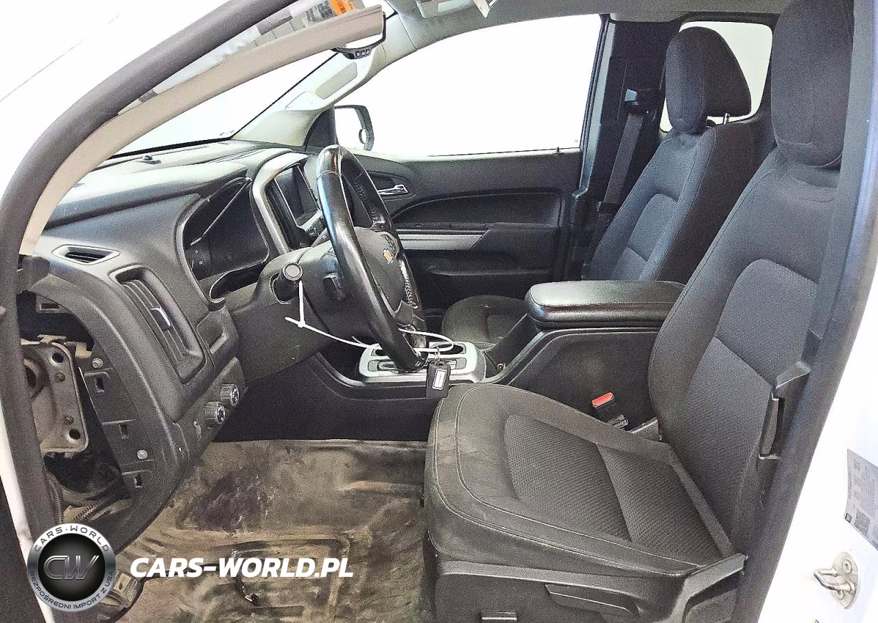 2022 Chevrolet Colorado Lt VIN:1GCHTCEA0N1142038 - 7