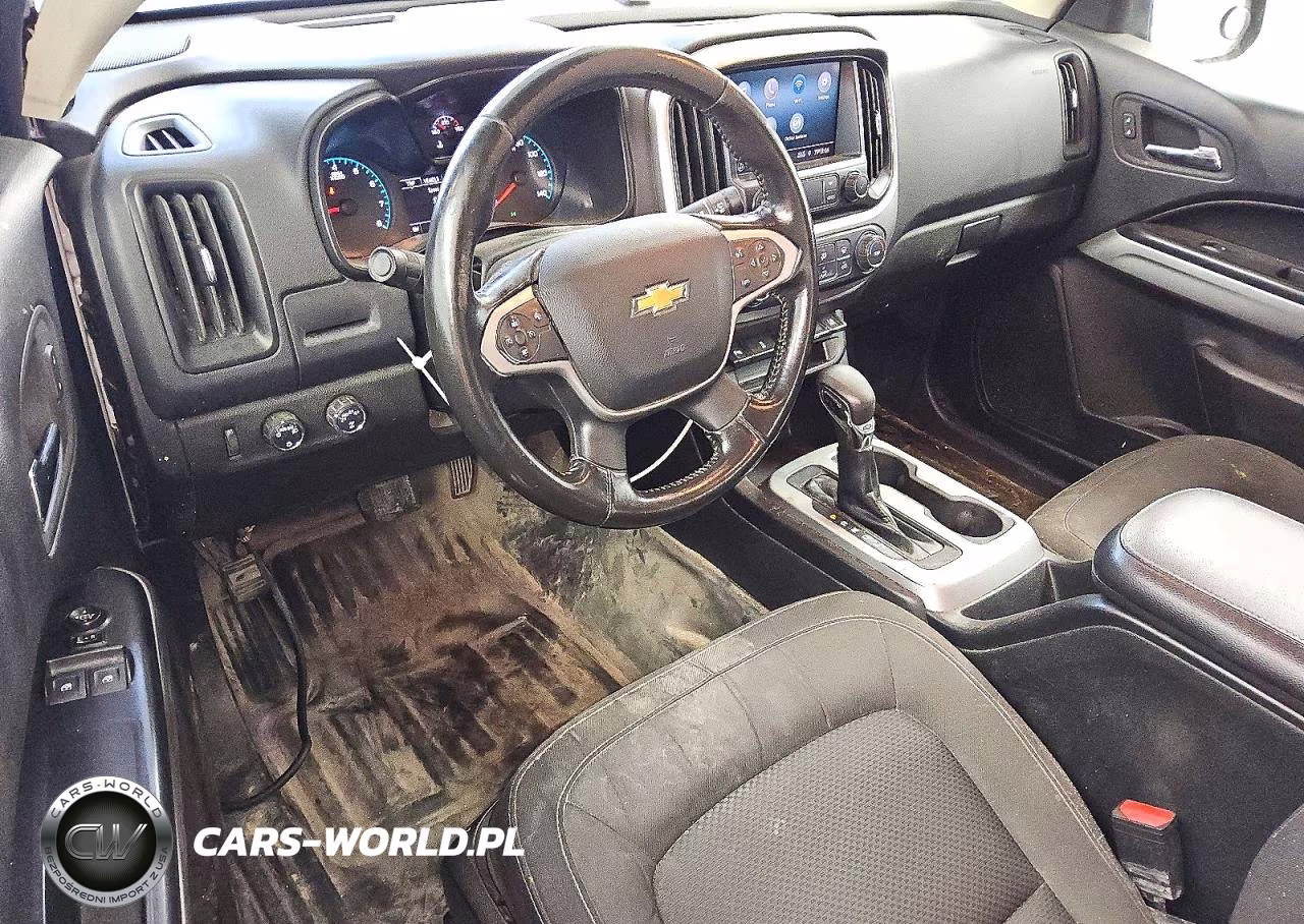 2022 Chevrolet Colorado Lt VIN:1GCHTCEA0N1142038 - 8