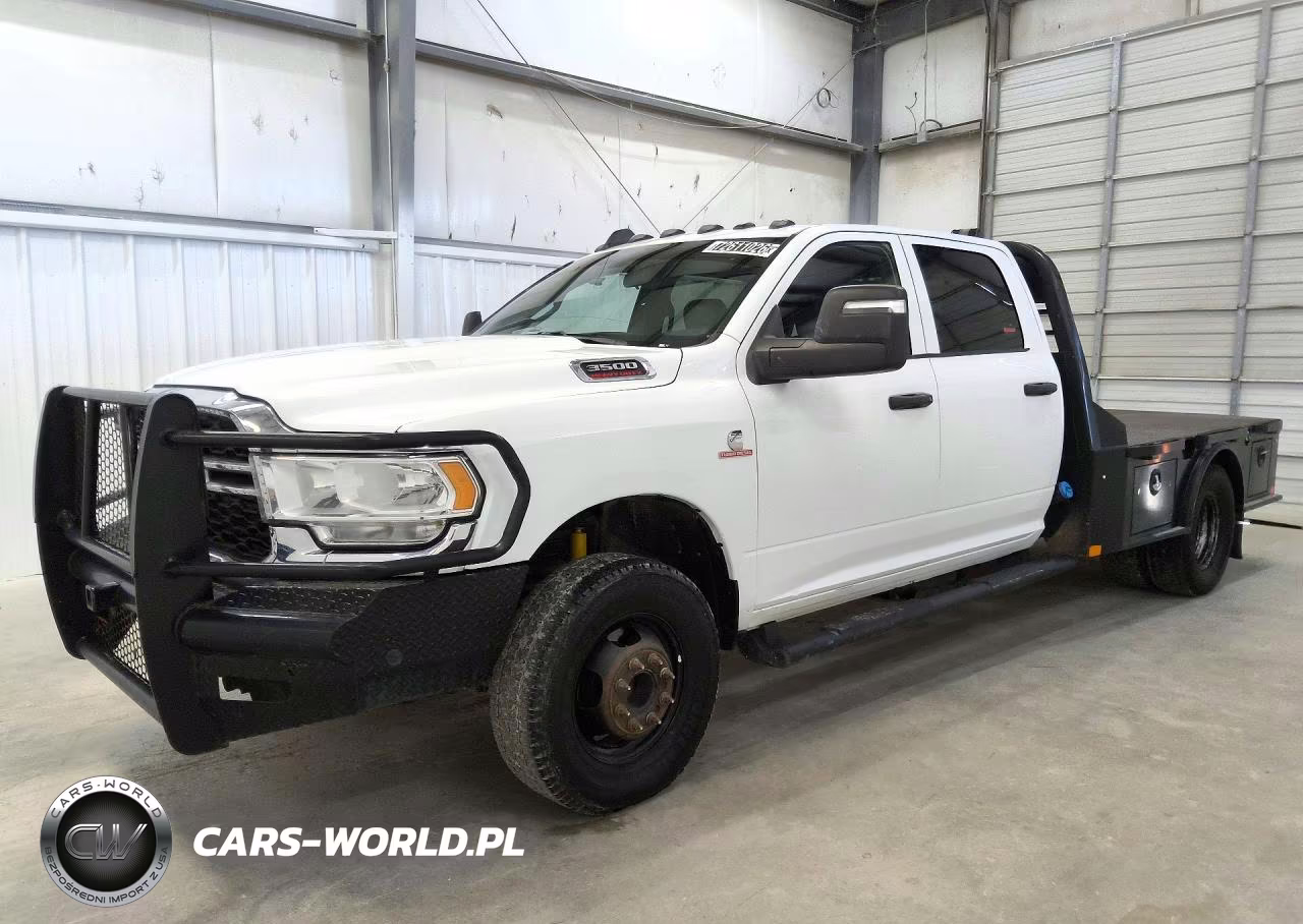2024 Ram 3500 VIN:3C7WRTCL1RG110493 - 1