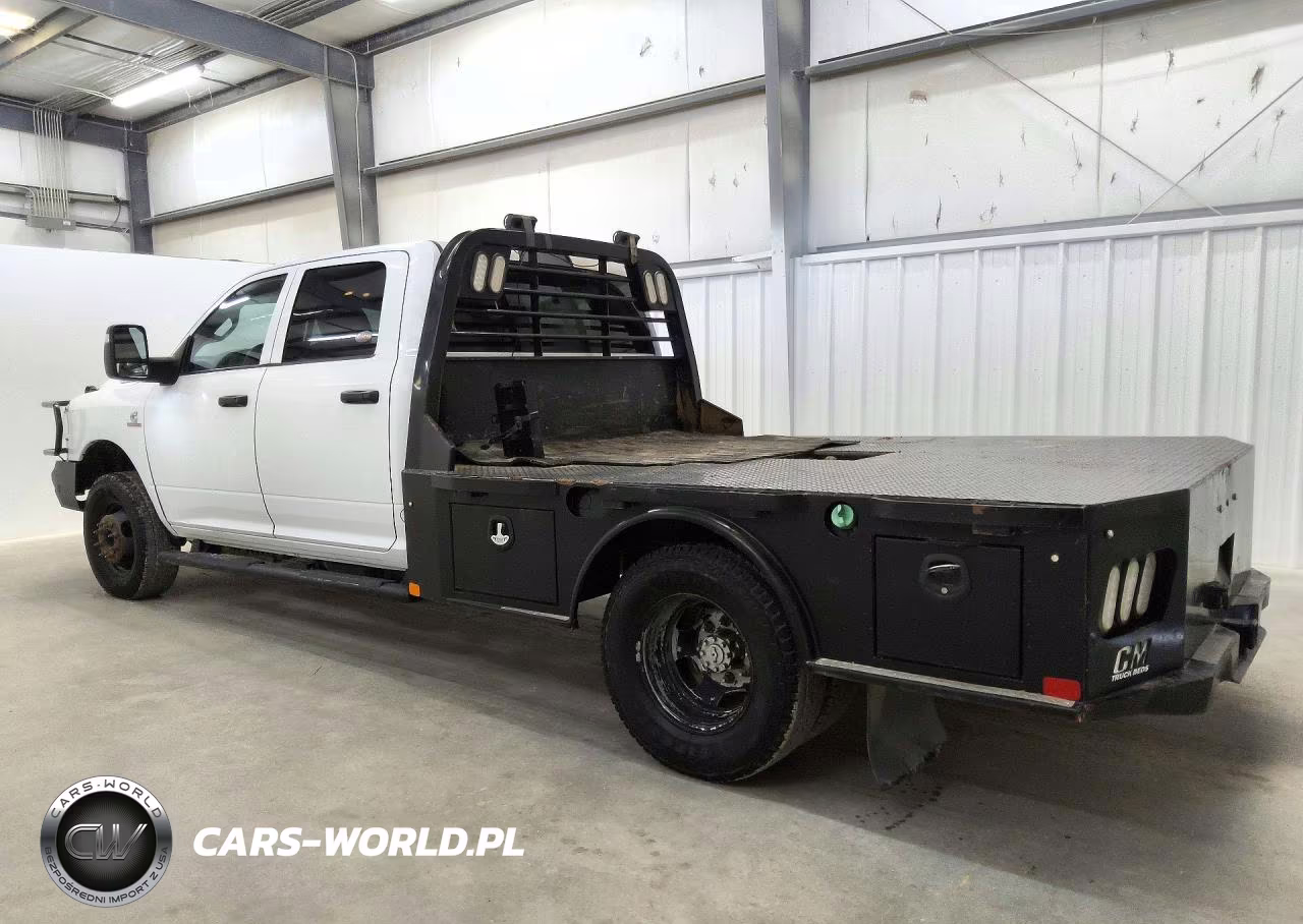 2024 Ram 3500 VIN:3C7WRTCL1RG110493 - 2