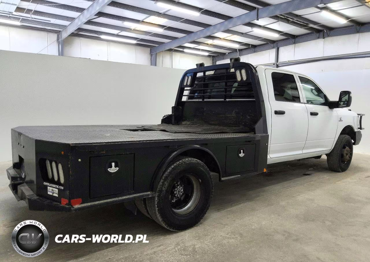 2024 Ram 3500 VIN:3C7WRTCL1RG110493 - 3