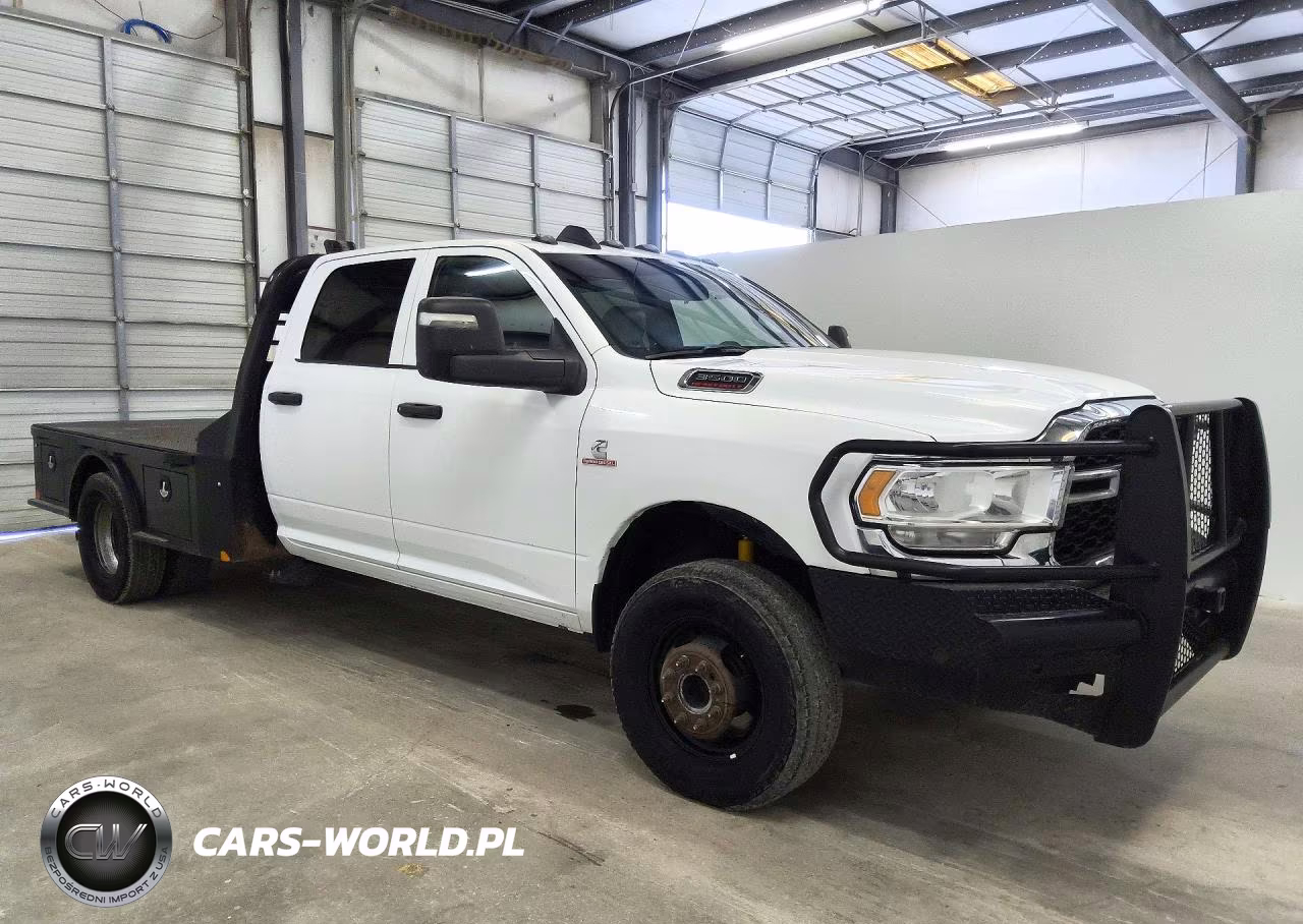 2024 Ram 3500 VIN:3C7WRTCL1RG110493 - 4