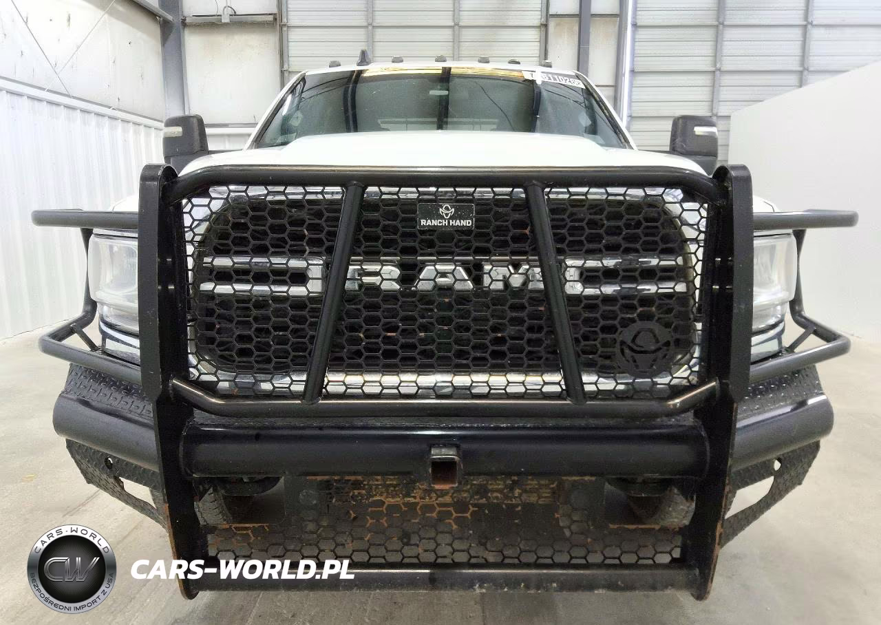 2024 Ram 3500 VIN:3C7WRTCL1RG110493 - 5